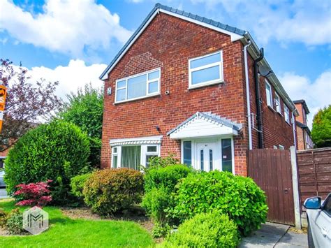 3 Bed Semi Detached House For Sale In Harden Drive Bolton Greater