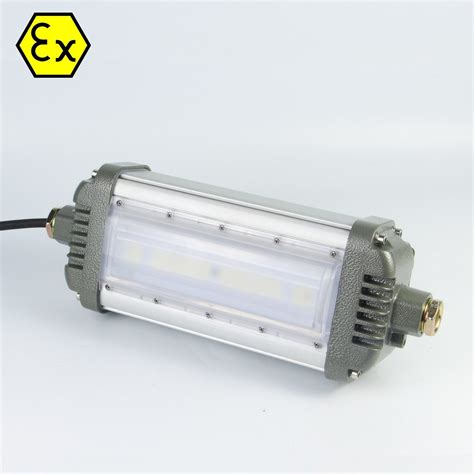 Atex Lighting 4FT Emergency LED Explosion Proof Linear Light Anti