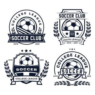 Soccer Crest Vector Art, Icons, and Graphics for Free Download