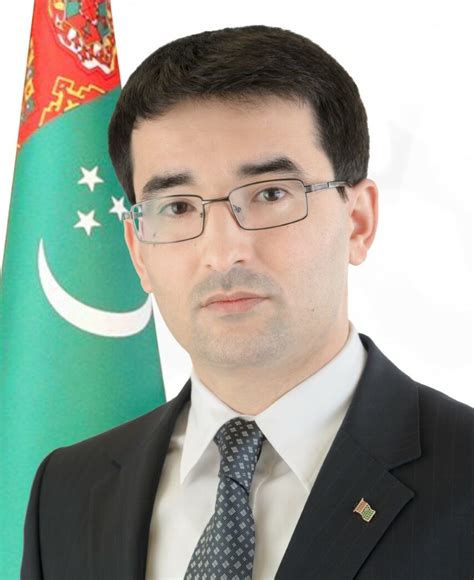 Ambassador Of Turkmenistan To Belgium Appointed As Plenipotentiary To