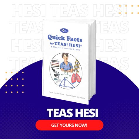 The ReMar Review Quick Facts for TEAS, HESI A2, and Medical Entrance E ...