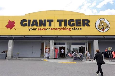 Giant Tiger Senior Hours | Find Out About Senior Hours At Giant Tiger