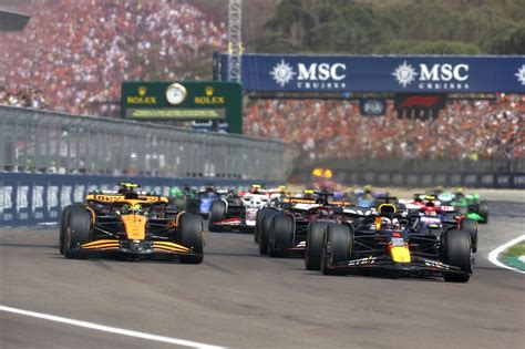 2024年f1第7戦エミリア・ロマーニャgp決勝スタート Autosport Web