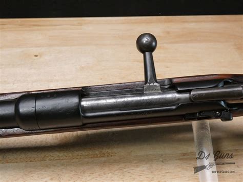 Imperial German Spandau Gewehr 1888 8mm Mauser Gew 88 Mfg 1895