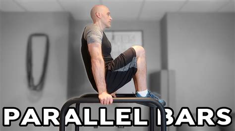 Best Parallel Bar Exercises | EOUA Blog