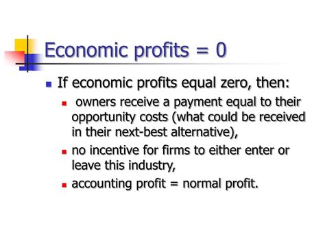 Ppt Chapter 9 Profit Maximization Powerpoint Presentation Free