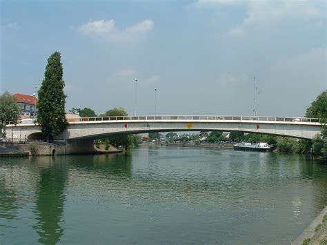 Marnebr Cke Bry Sur Marne Bry Sur Marne Le Perreux Sur Marne