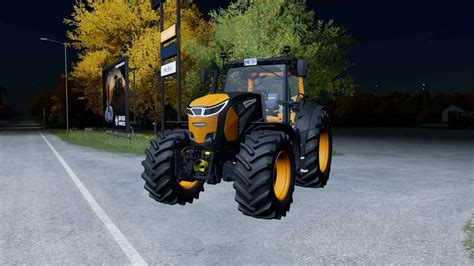 Landini Robo Six Serie V Fs Mod Farming Simulator Mod