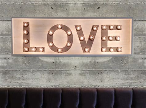 Vintage Marquee Signs - Contemporary - Artwork - los angeles - by J.G ...