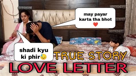 Love Letter Prank On Wife Cheating Prank On Wife Amna Asad Youtube