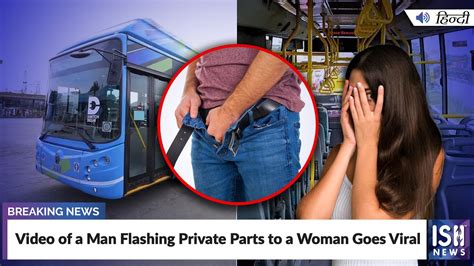 Private Parts Of A Lady