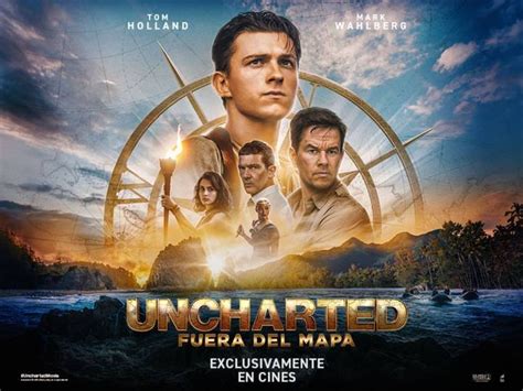 Rese A De Uncharted Fuera Del Mapa Unplugged News