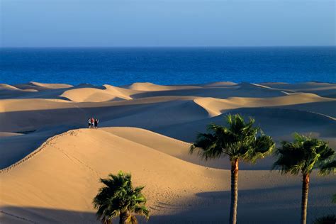 Hotel mit FKK Terrasse Playa del Inglés Seaside Sandy Beach