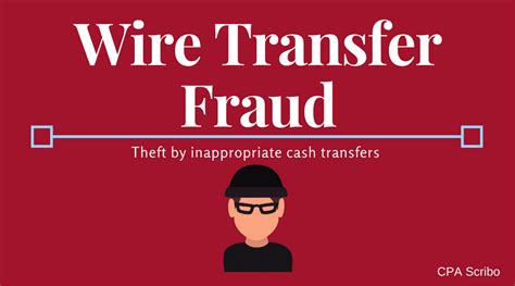 Wire Transfer Fraud How To Understand It And Prevent It Cpa Hall Talk