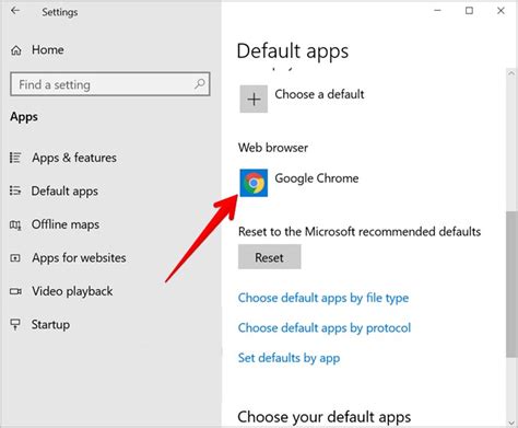 How To Make Microsoft Edge Default Browser In Windows How To Change