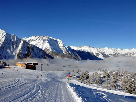 Ski resort Mayrhofen - Photos - TopSkiResort.com