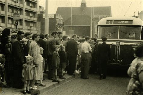 2016 10 13 Stationsplein 1955 Oud Arnhem Flickr