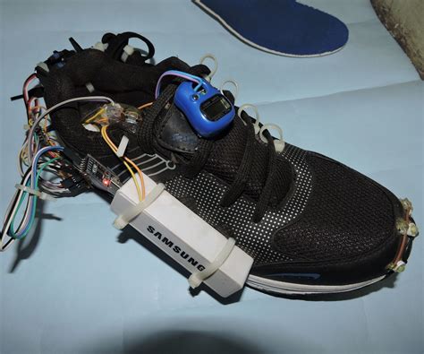 Smart Shoes Auto Lacing And Generating Electricity Shoes Lace