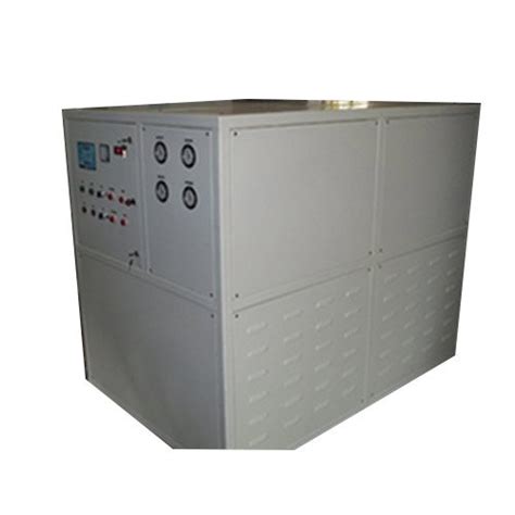 MS Three Phase Air Cooled Brine Chiller Rs 200000 Reliance Engineering