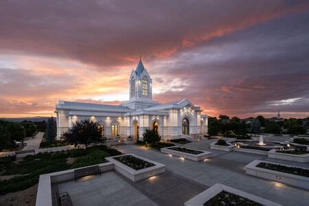 Colorado Springs Colorado Temple | ChurchofJesusChristTemples.org