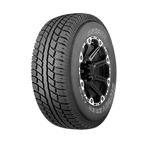 Pneu Cooper By Goodyear Aro 16 Discoverer ATR 265 70R16 112T Letra