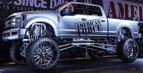 American Force Wheels - Mudster Offroad