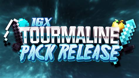 Tourmaline 16x Pack Showcase And Release Youtube