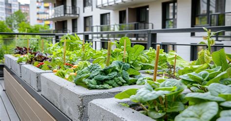 Urban Garden Design Inspiration: Green City Oasis - Urban Gardening Life