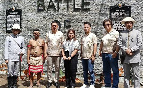 Montalban Unveils Historical Cultural Markers The Manila Times