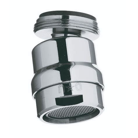 Chrome Plated Brass Aerator With Chrome Plated Brass Ipierre Garden