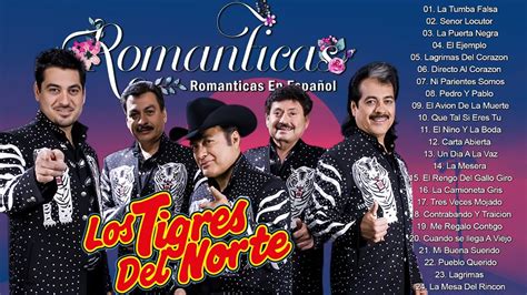 Los Tigres Del Norte Mix 2022 Pa Pistear Un Mix Para Esos Charitas