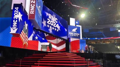 John James Speech At Republican National Convention Watch