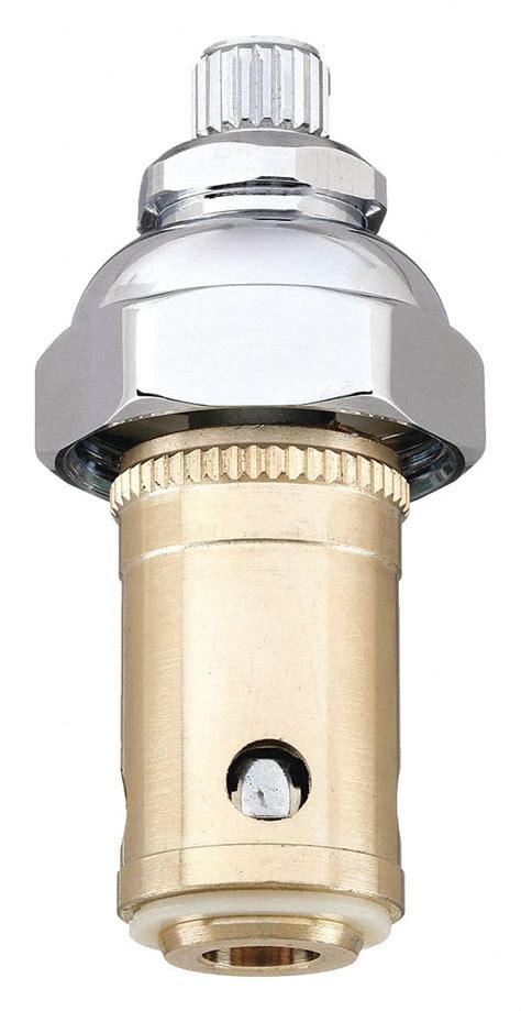 T S BRASS For Eterna Spindle Assembly Series Use With Hot Water