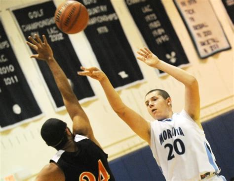 Blue Devils Blowout Powers Leads Moravia Boys Basketball Team With 30