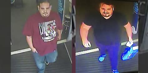 Apple Valley Police Searching For 2 Men After Racking Up Charges On