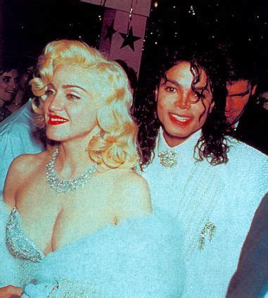 Madonna and Michael Jackson - Madonna Photo (6881963) - Fanpop