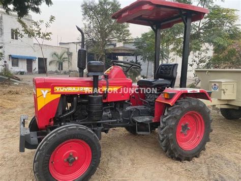 Used Mahindra Yuvraj Nxt Tractor Model Tjn For Sale