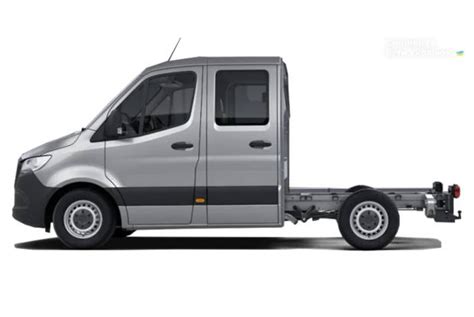 Auto Ria Mercedes Benz Sprinter Double Cab Std