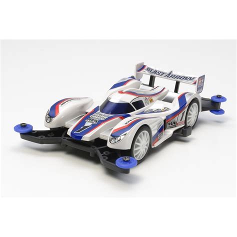 Tamiya Mini Wd Blast Arrow Pro Series Original Shopee Brasil