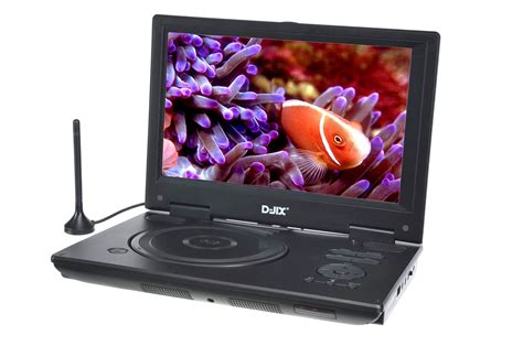 Dvd Portable D Jix Pvs Htnt Darty