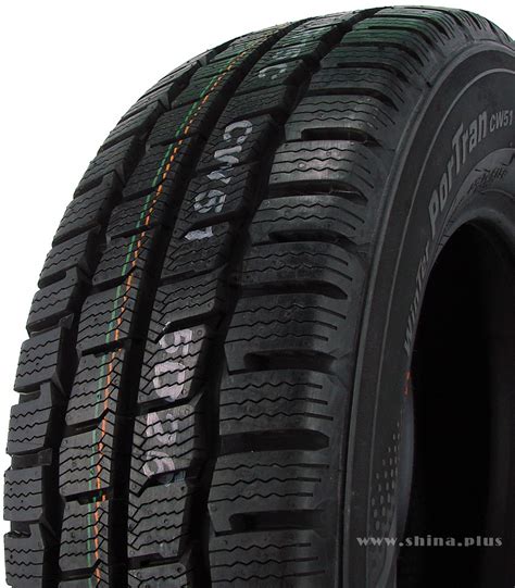 195/70 R15C Kumho CW-51 104/102R (зима) а/шина
