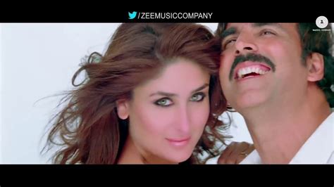 Teri Meri Kahaani Full Video Gabbar Is Back Akshay Kumar U0026 Kareena