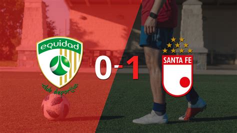 Por La Mínima Diferencia Santa Fe Se Quedó Con La Victoria Ante La