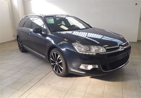 Citroen C5 Tourer BlueHDi 180 EAT6 S S Hydractive Executive Last