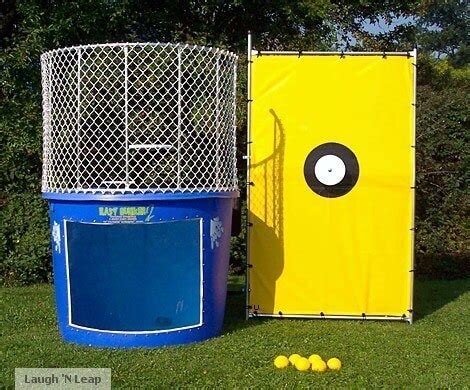 Dunk Tank Dunking Booth Rental Columbia SC Lexington Irmo Chapin