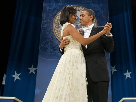 Michelle Obama's Inaugural Ball Dress Comes to the Smithsonian ...