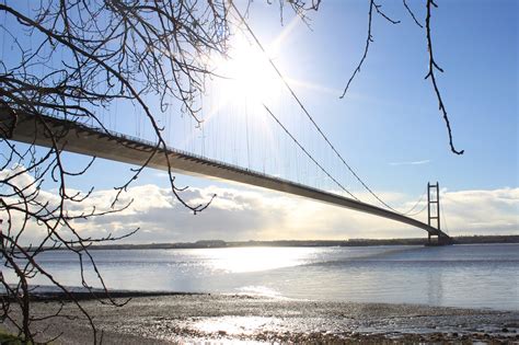 Humber Bridge Suspension - Free photo on Pixabay - Pixabay