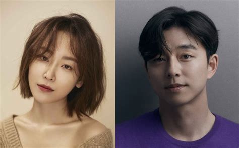 Gong Yoo Seo Hyun Jin To Star As Married Couple In New Netflix Series