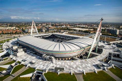 Copertura Juventus Stadium Canobbio Eccellenza e qualità