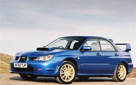 Subaru Impreza Wrx Sti Awd Atsauksmes